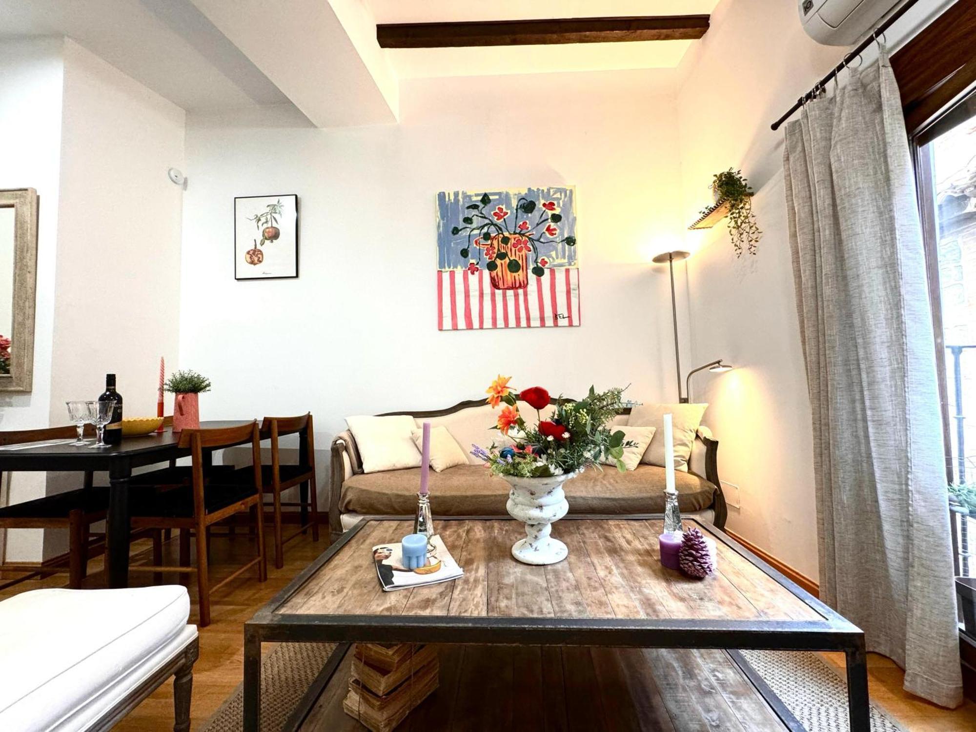 Suite Imperial II * Historic Center * Early Check-In Toledo Buitenkant foto