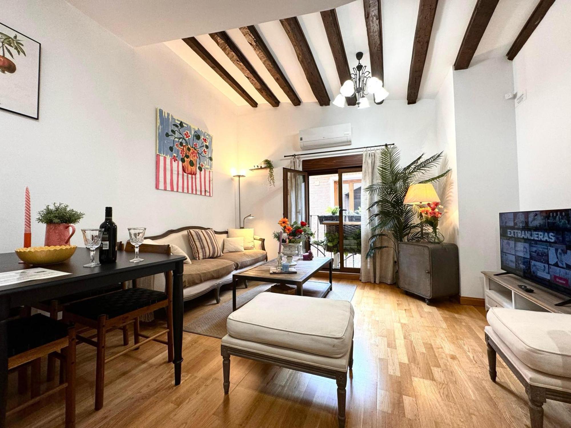 Suite Imperial II * Historic Center * Early Check-In Toledo Buitenkant foto