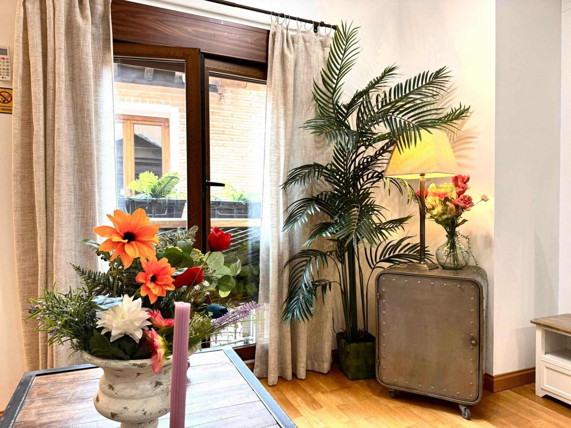 Suite Imperial II * Historic Center * Early Check-In Toledo Buitenkant foto