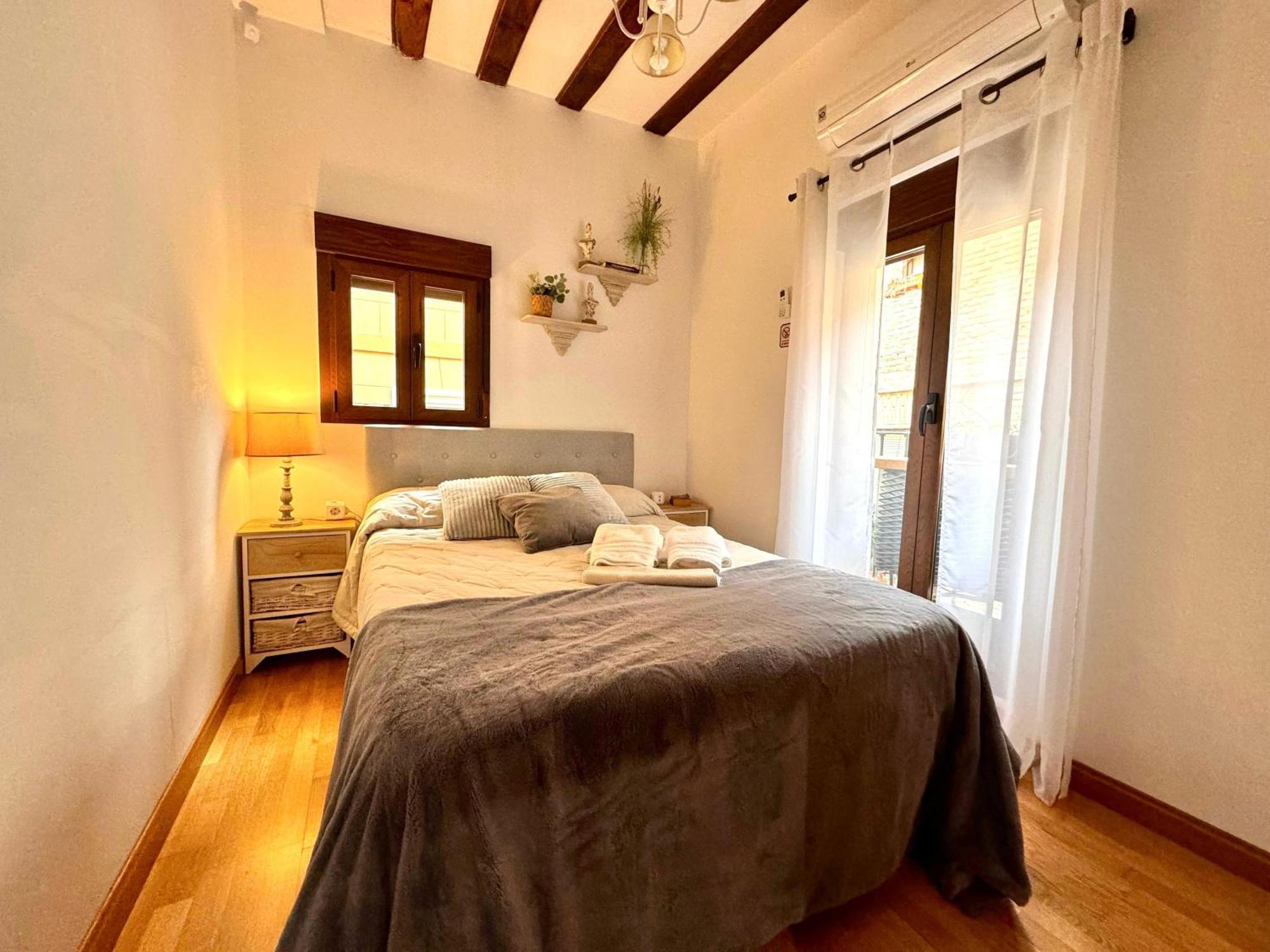 Suite Imperial II * Historic Center * Early Check-In Toledo Buitenkant foto