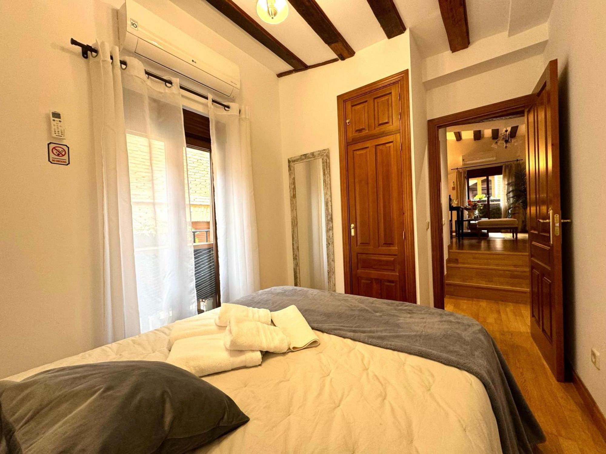 Suite Imperial II * Historic Center * Early Check-In Toledo Buitenkant foto
